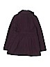 Jessica Simpson Solid Purple Coat Size 14 - photo 2