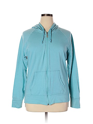 Champion Zip Up Hoodie (view 1)