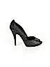 Jean-Michel Cazabat Black Heels Size EU 39 1/2 - photo 1
