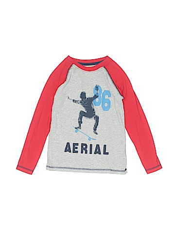 Gap Kids Outlet Long Sleeve T-Shirt (view 1)