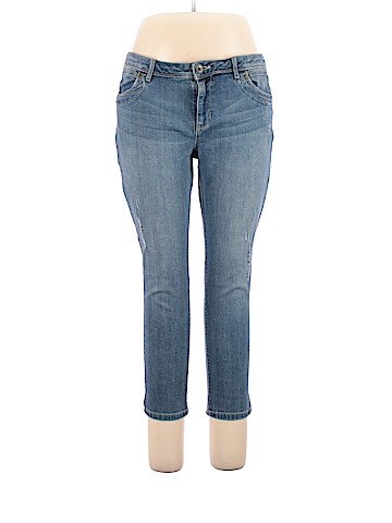 Simply Vera Vera Wang Jeans (view 1)