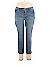 Simply Vera Vera Wang Blue Jeans Size 14 - photo 1