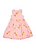 Baby Gap 100% Cotton Pink Dress Size 3 - photo 1