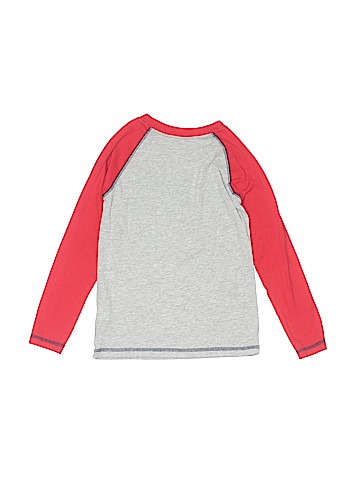 Gap Kids Outlet Long Sleeve T-Shirt (view 2)