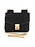 Urban Expressions 100% Polyester Black Crossbody Bag One size - photo 1