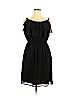 Faded Glory Plus 100% Polyester Black Cocktail Dress Size 2X - photo 1