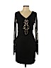 TOBI Black Casual Dress Size L - photo 1