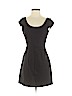 BCBGMAXAZRIA Black Casual Dress Size 0 - photo 1