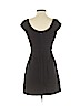 BCBGMAXAZRIA Black Casual Dress Size 0 - photo 2