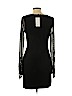 TOBI Black Casual Dress Size L - photo 2