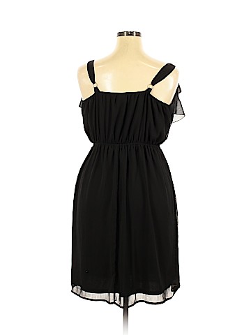 Faded Glory Plus Cocktail Dress (view 2)