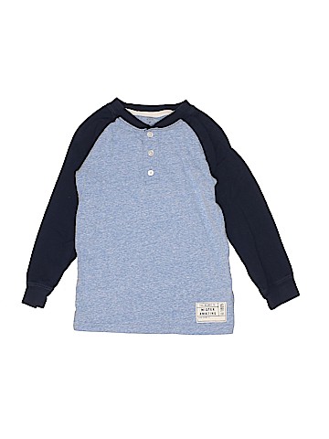 Carter's Long Sleeve Henley (view 1)