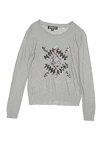 Almost Famous Pullover Sweater (view 1)