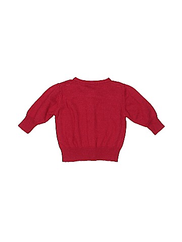 Janie and Jack Cardigan (view 2)