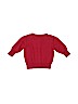 Janie and Jack Solid Red Cardigan Size 3-6 mo - photo 2