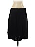 St. John Black Casual Skirt Size 4 - photo 1