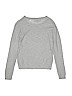 Almost Famous 100% Acrylic Gray Pullover Sweater Size M (youth) - photo 2