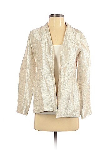 Eileen Fisher Silk Cardigan (view 1)