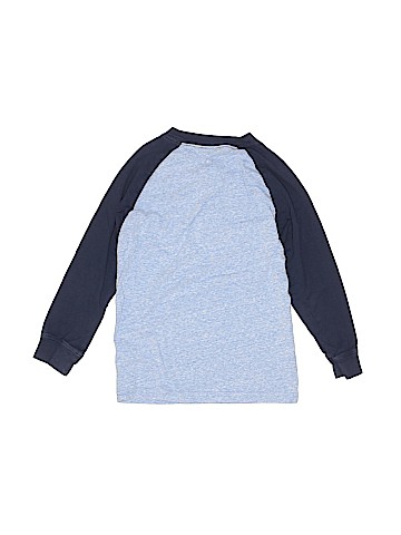 Carter's Long Sleeve Henley (view 2)