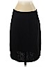 St. John Black Casual Skirt Size 4 - photo 2