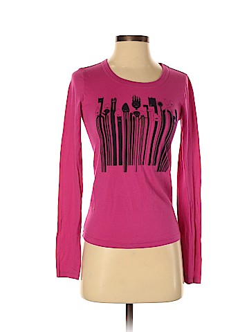 Marc by Marc Jacobs Long Sleeve T-Shirt (view 1)