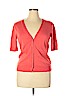 7th Avenue Design Studio New York & Company Pink Cardigan Size XL - photo 1