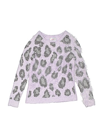 Justice Pullover Sweater (view 1)