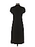 Eileen Fisher Black Casual Dress Size P (petite) - photo 2