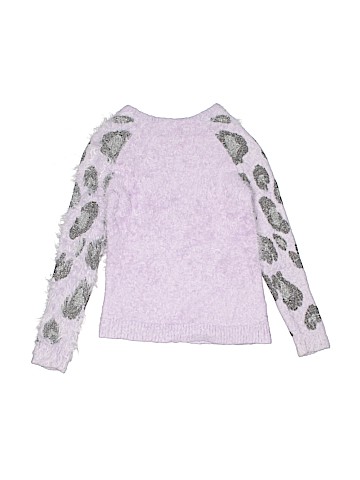 Justice Pullover Sweater (view 2)