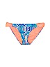 Forever 21 Blue Swimsuit Bottoms Size L - photo 1