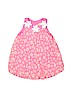 Toffee Apple 100% Polyester Pink Dress Size 3T - photo 1