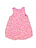 Toffee Apple 100% Polyester Pink Dress Size 3T - photo 2