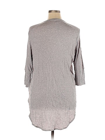 Seven7 3/4 Sleeve Henley (view 2)