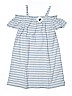 Janie and Jack Stripes Blue Dress Size 8 - photo 1