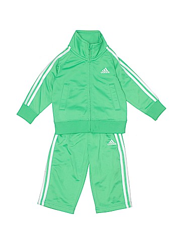 Adidas Track Jacket (view 1)