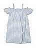 Janie and Jack Stripes Blue Dress Size 8 - photo 2