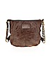 Fossil 100% Leather Brown Leather Crossbody Bag One size - photo 3