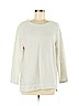 H&M Ivory Pullover Sweater Size M - photo 1