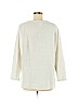 H&M Ivory Pullover Sweater Size M - photo 2