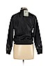 Love, Fire 100% Nylon Black Jacket Size M - photo 2