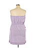 a.n.a. A New Approach 100% Polyester Purple Casual Dress Size XL - photo 2