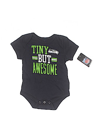 NFL Short Sleeve Onesie (view 1)