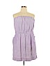 a.n.a. A New Approach 100% Polyester Purple Casual Dress Size XL - photo 1