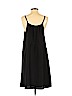 Mossimo 100% Polyester Black Casual Dress Size M - photo 2