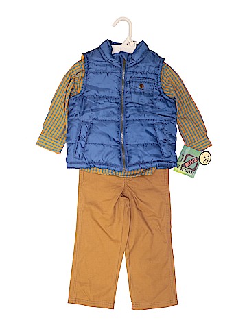 Z Boys Wear Vest (view 1)