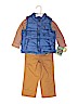 Z Boys Wear 100% Polyester Blue Vest 18-24 MO / 24 MO - photo 1