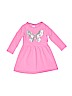 Carter's Pink Dress Size 4T - photo 1