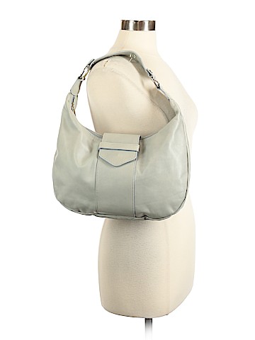 Maurizio Taiuti Leather Shoulder Bag (view 2)
