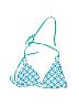 Forever 21 Blue Swimsuit Top Size M - photo 1