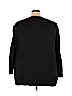 Lane Bryant Black Pullover Sweater Size 28 - 26 Plus - photo 2